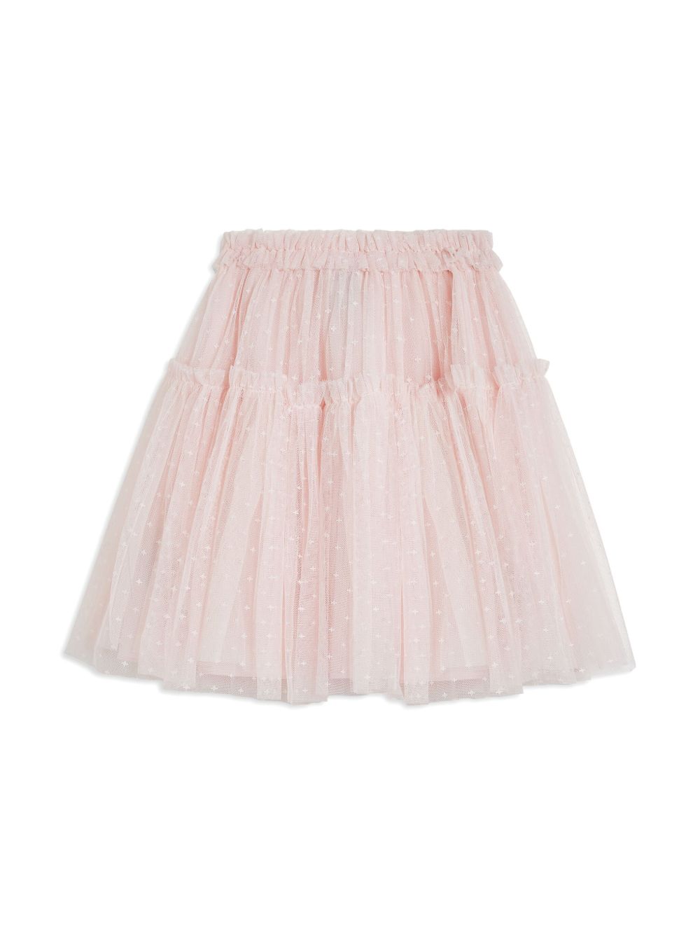 NEEDLE & THREAD KIDS Tulle 半身裙 - 粉色