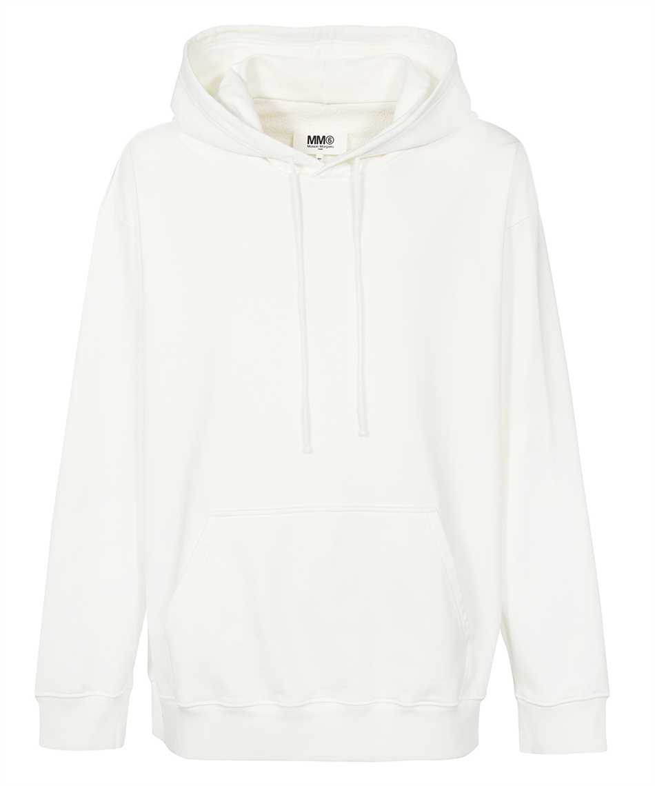 MM6 Maison Margiela Cotton Hoodie