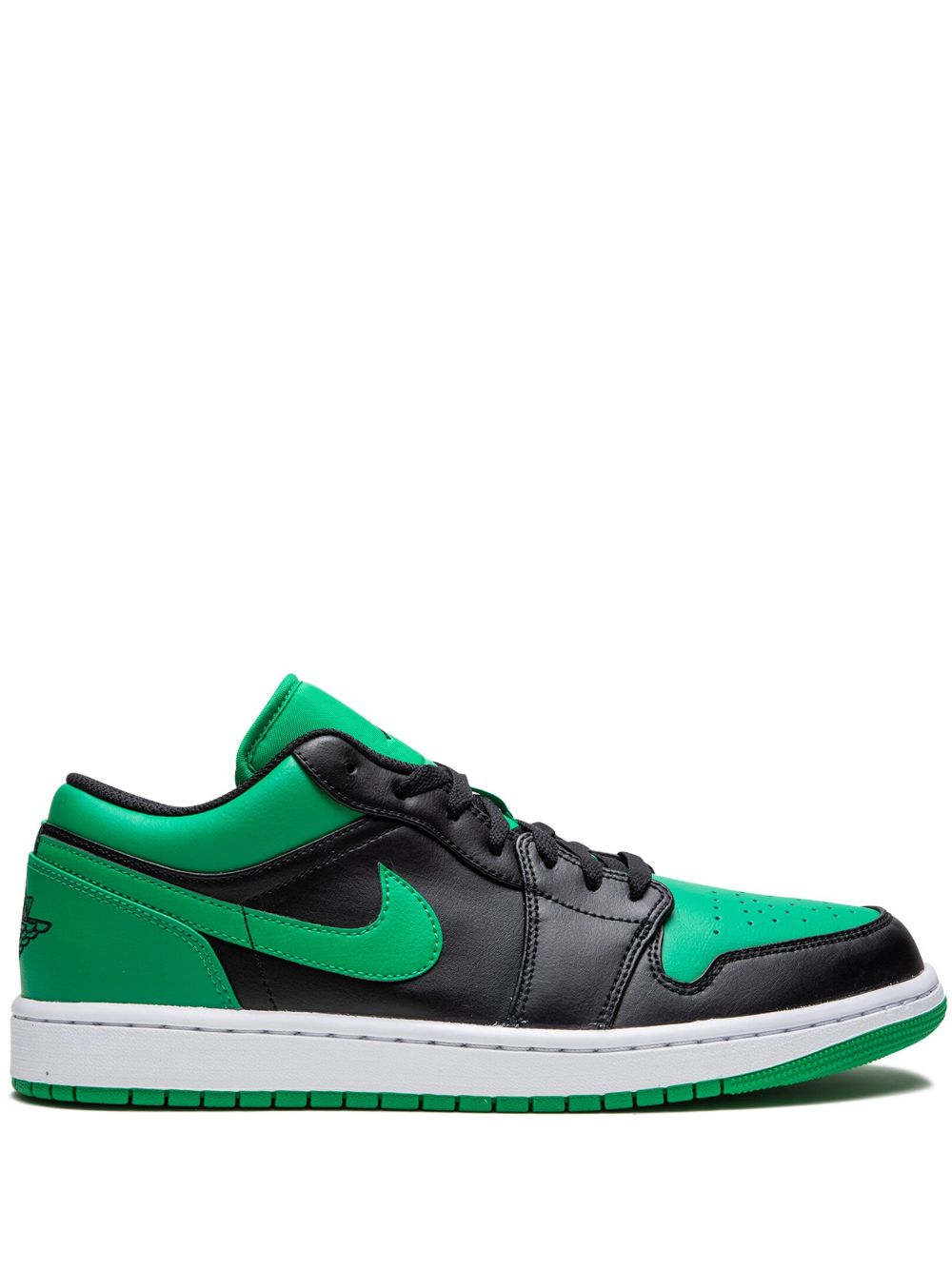 Jordan Air Jordan 1 Low Lucky Green 运动鞋 - 绿色