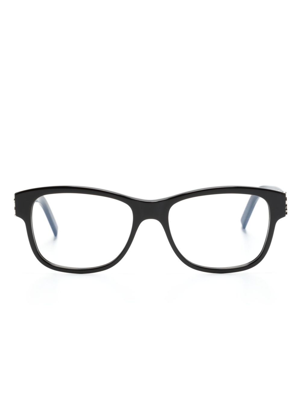 Saint Laurent Eyewear SL M132 方框眼镜 - 黑色
