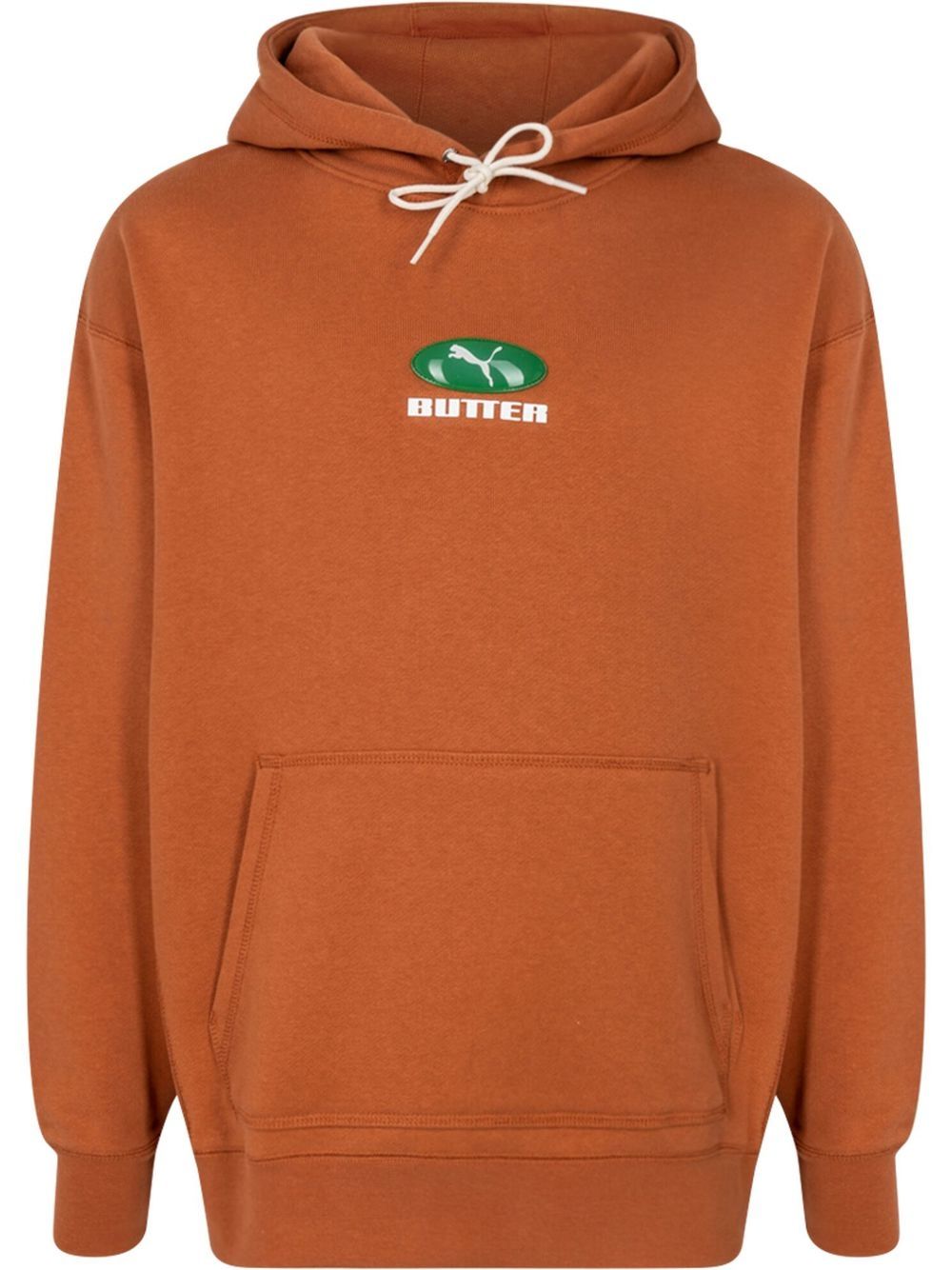 PUMA x Butter Goods 连帽衫 - 橘色
