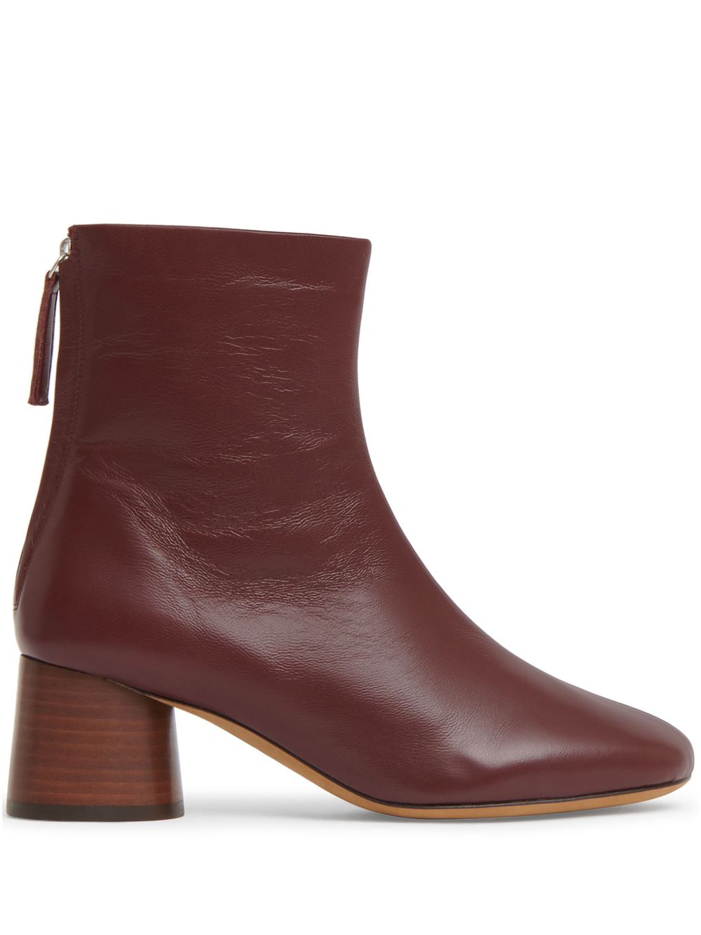 Mansur Gavriel Glove 靴子 - 红色