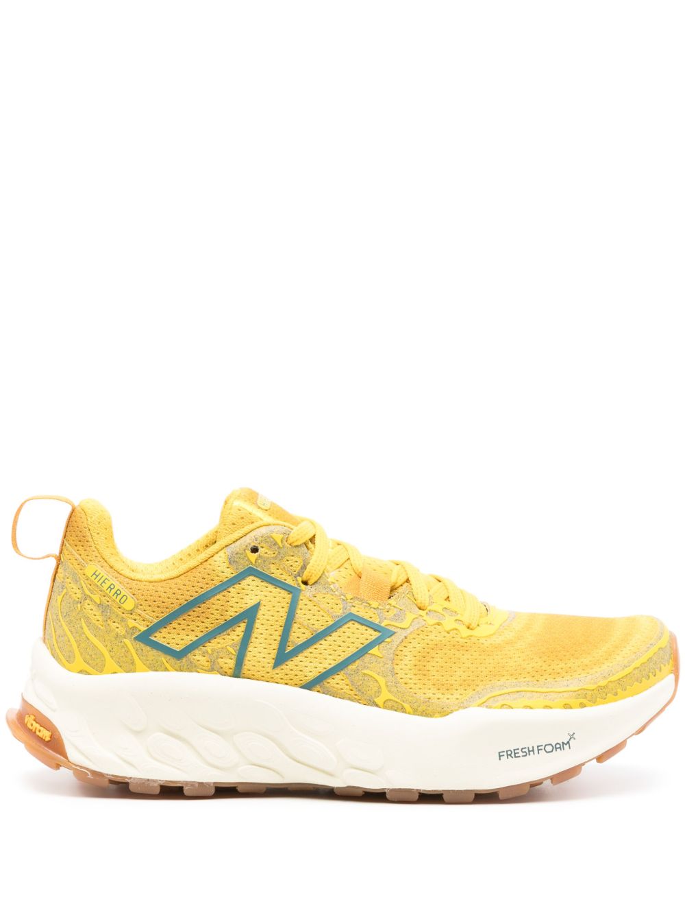 New Balance Fresh Foam X Hierro v8 运动鞋 - 黄色