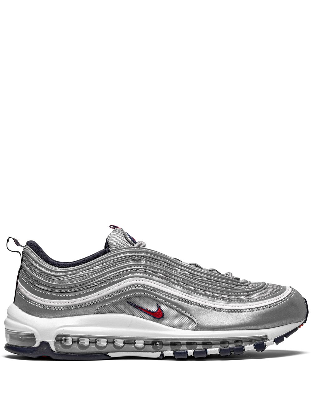 Nike "Air Max 97 OG ""Puerto Rico"" 运动鞋" - 灰色