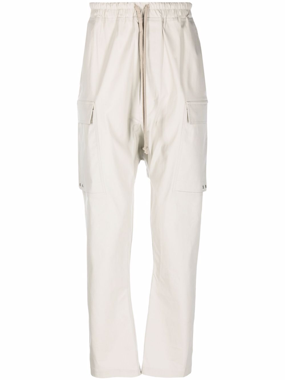 Rick Owens 抽绳垮裤 - 中性色
