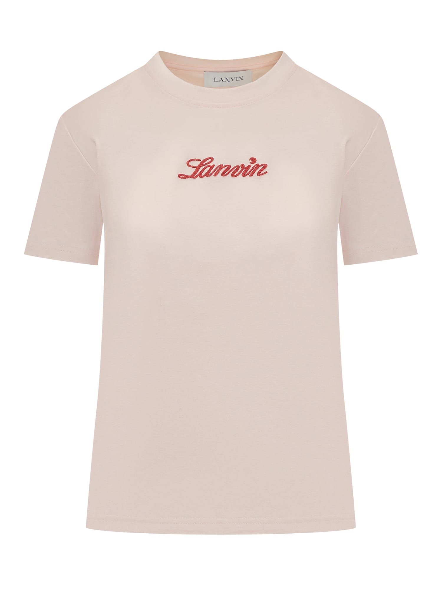 Lanvin 带logo T恤