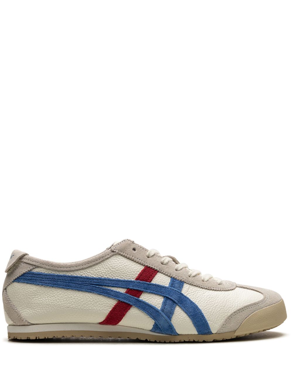 Onitsuka Tiger Mexico 66™ Vintage White/Directoire Blue 运动鞋 - 白色