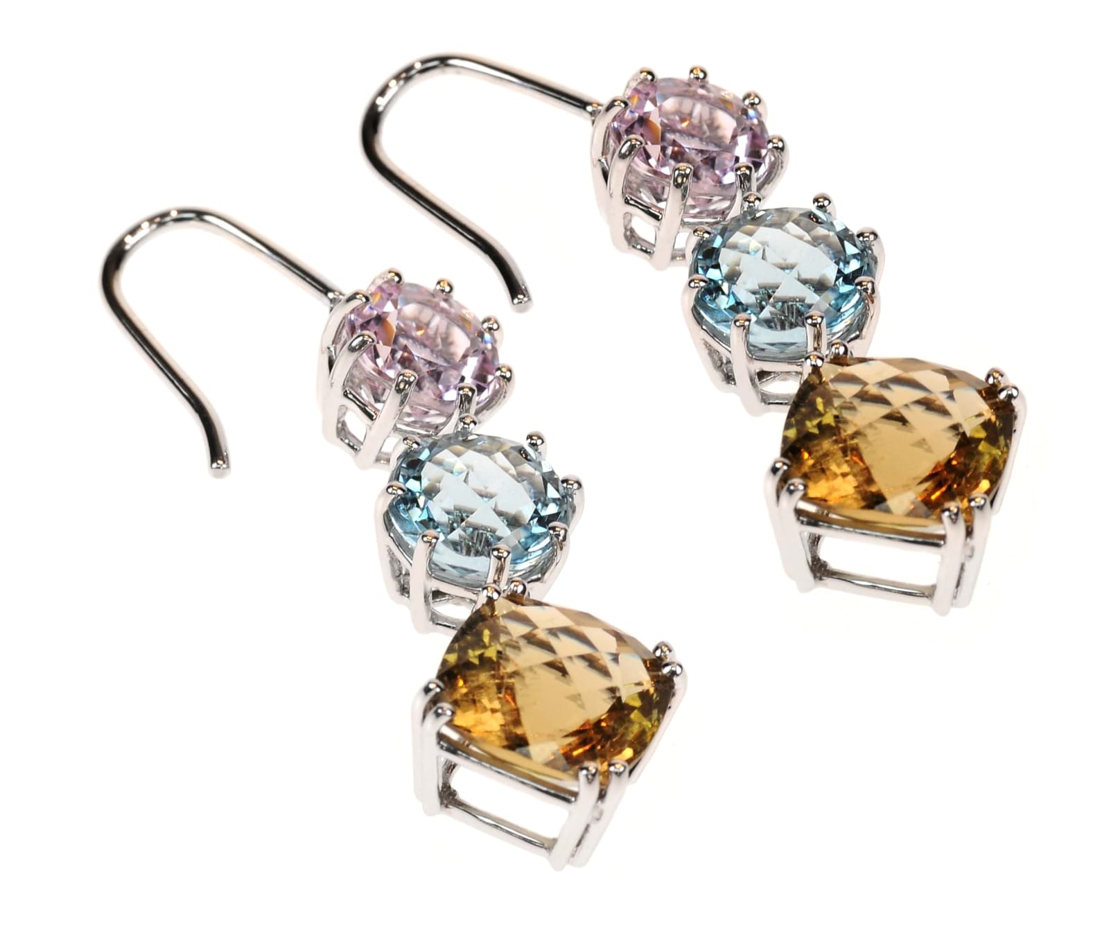 Lo Spazio Jewelry Lo Spazio Beryl Earrings