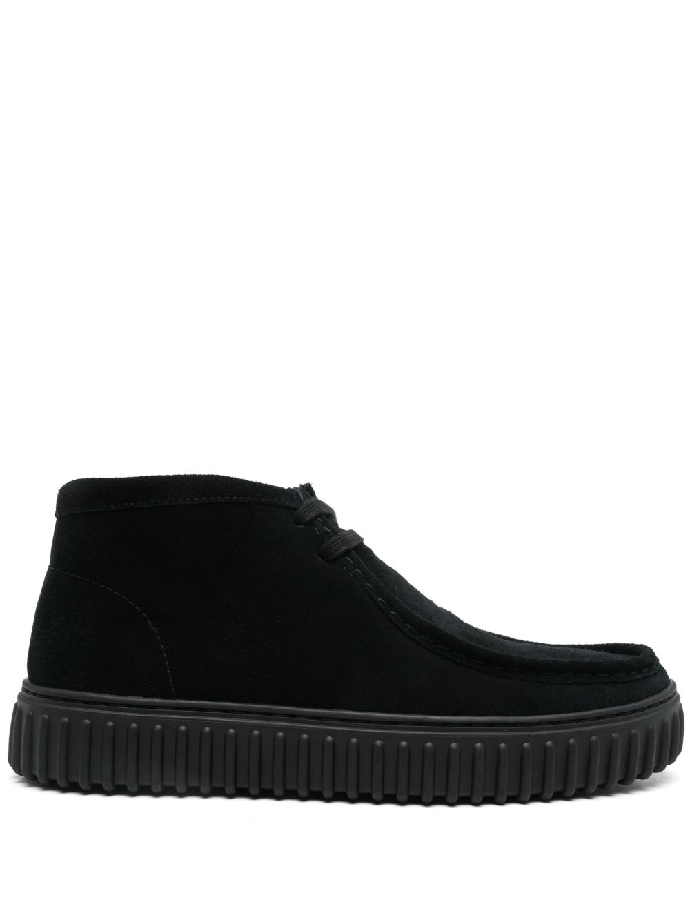 Clarks Originals Torhill Hi 靴子 - 黑色