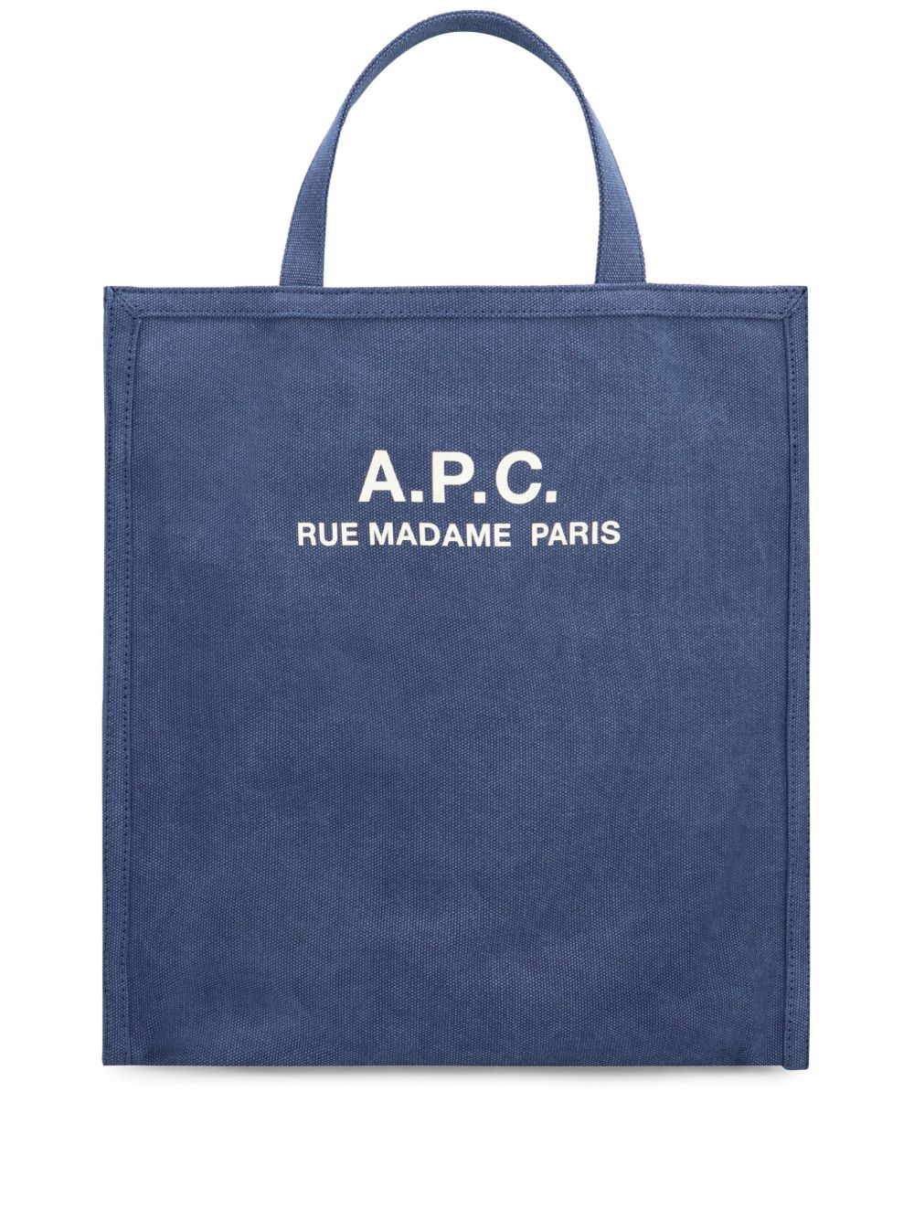 A.P.C. Recuperation 手提包 - 蓝色