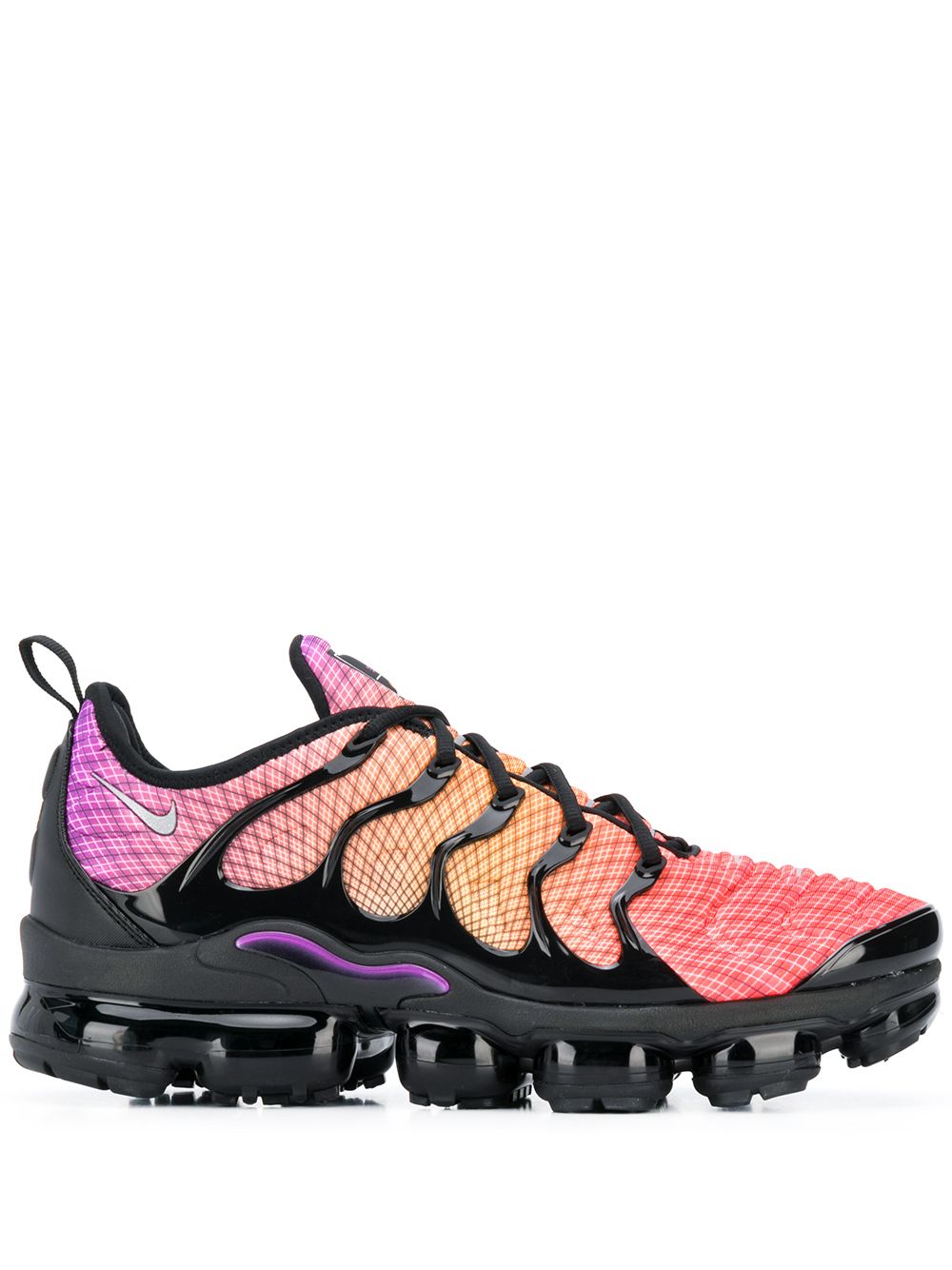 Nike Air VaporMax运动鞋 - 黑色