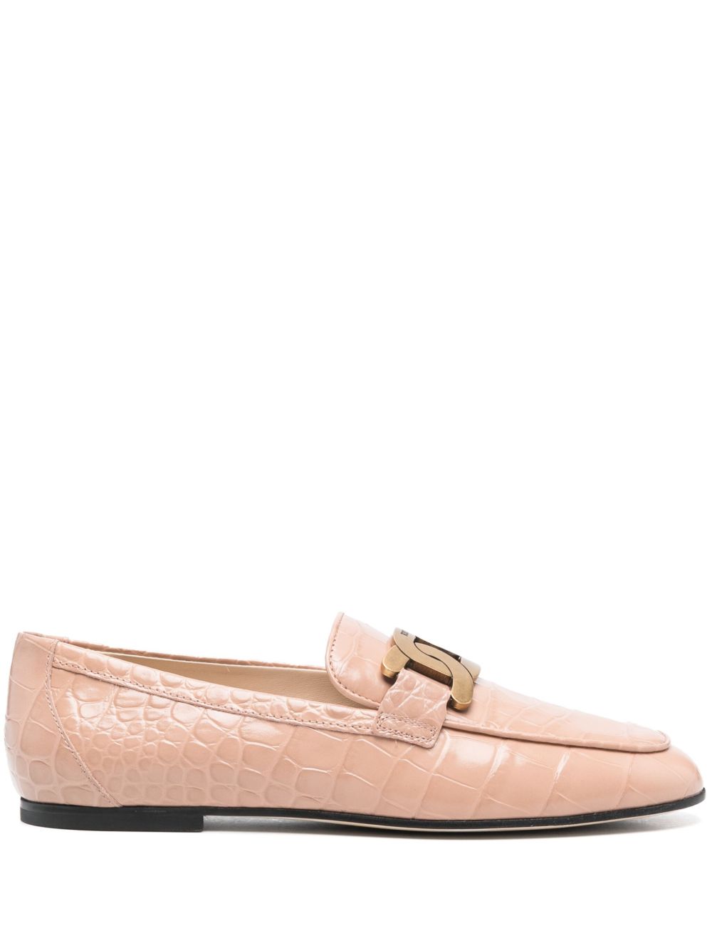 Tod's Kate 乐福鞋 - 粉色