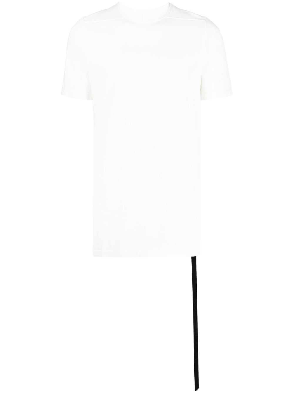 Rick Owens DRKSHDW Level 棉T恤 - 白色