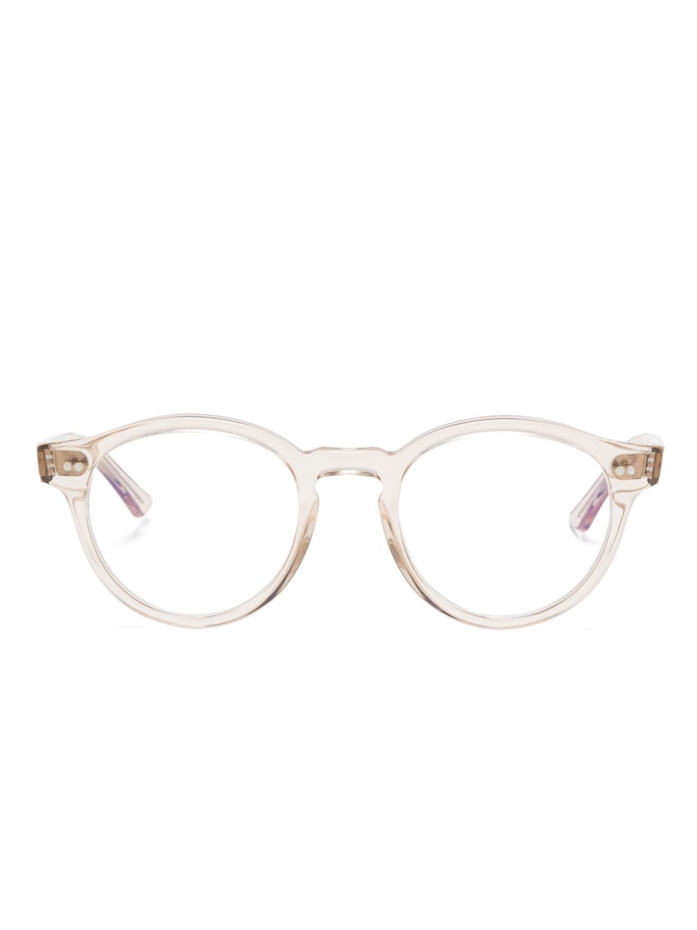 Cutler & Gross 1378 眼镜 - 金色