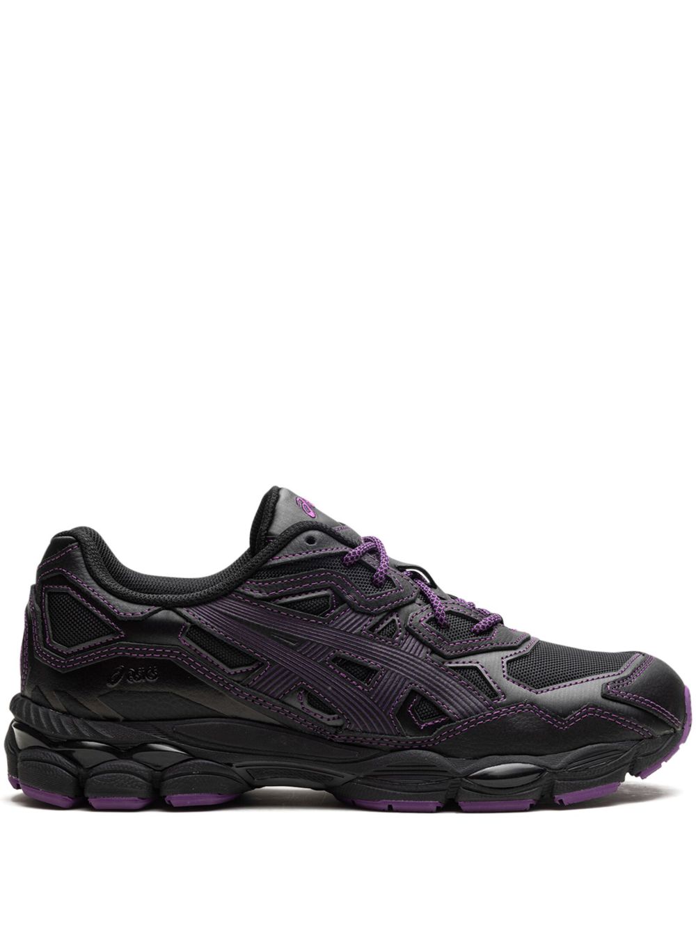 ASICS x Needles GEL-NYC 运动鞋 - 黑色