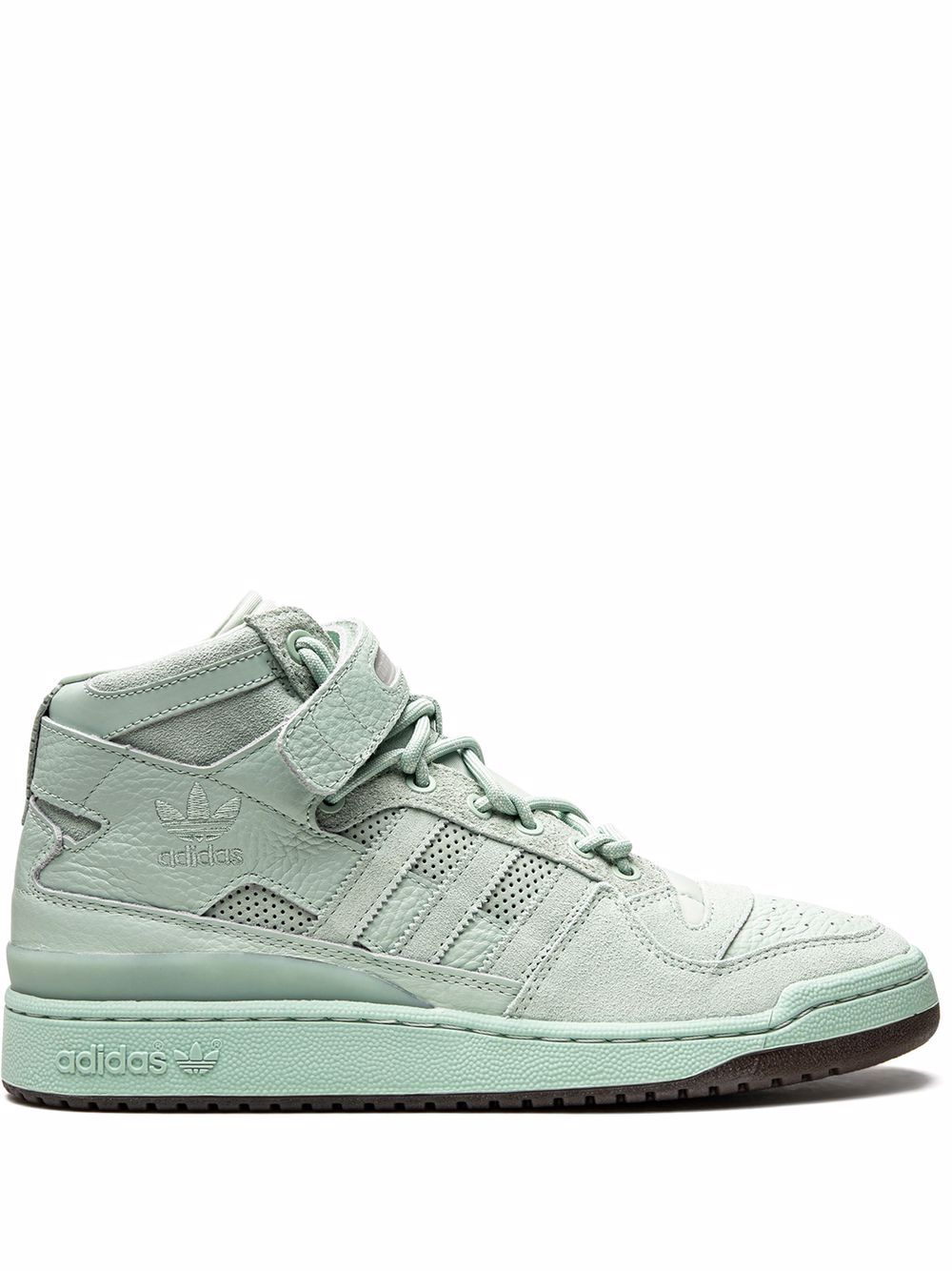 adidas x Ivy Park Forum Mid 板鞋 - 绿色