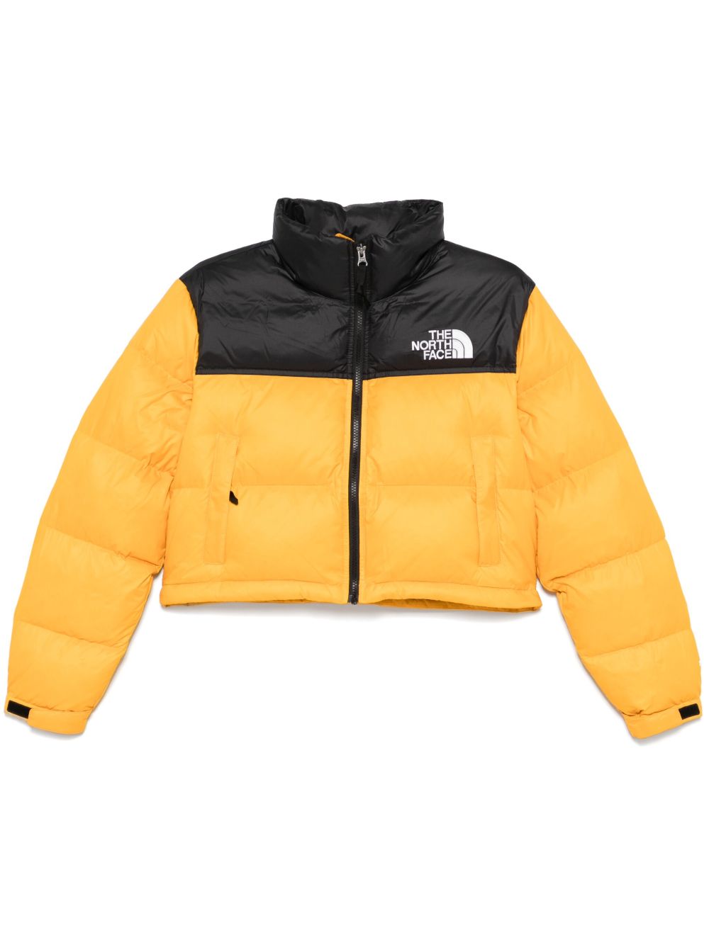 The North Face Nuptse 夹克 - 黄色