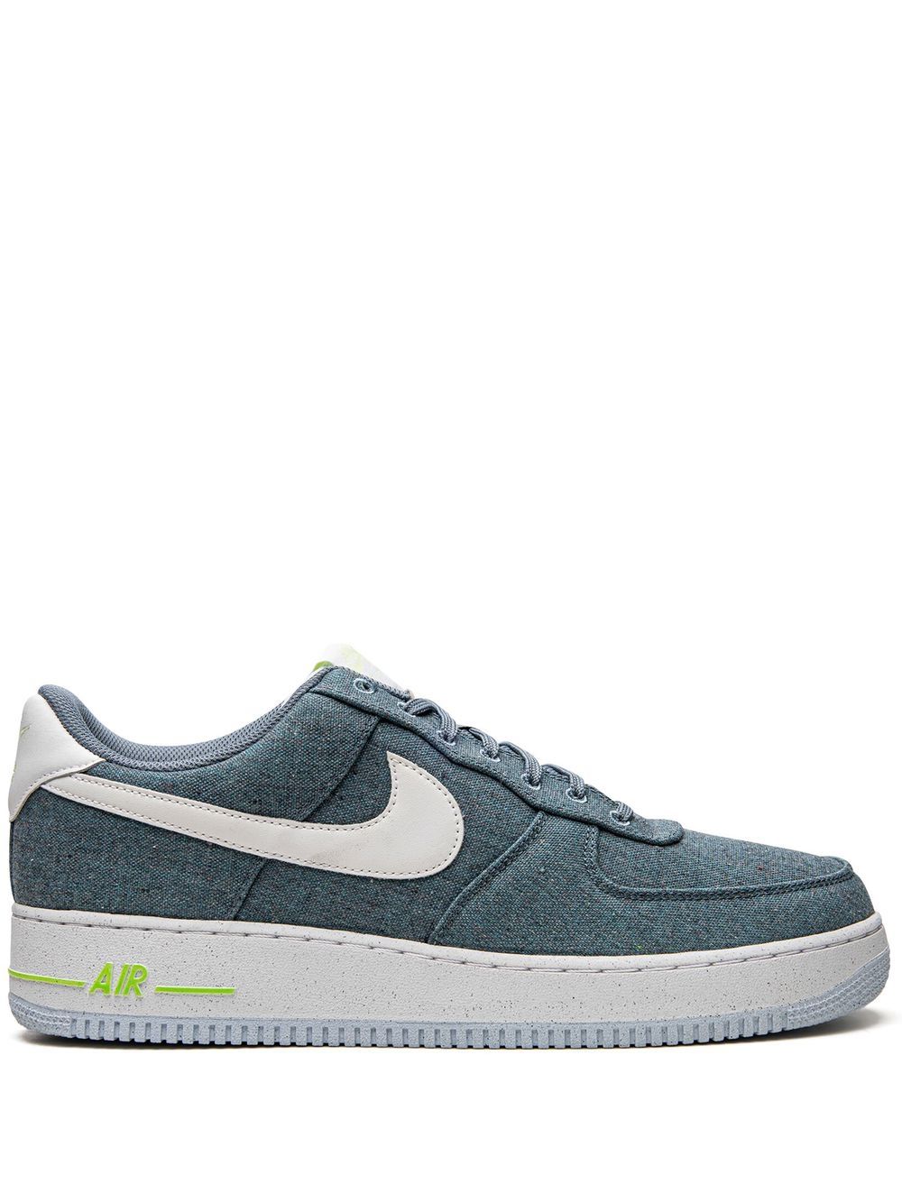Nike Air Force 1 Low '07 运动鞋 - 蓝色
