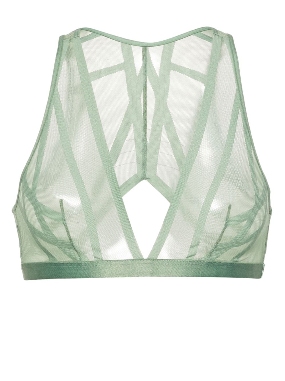 Marlies Dekkers The illusionist 文胸 - 绿色