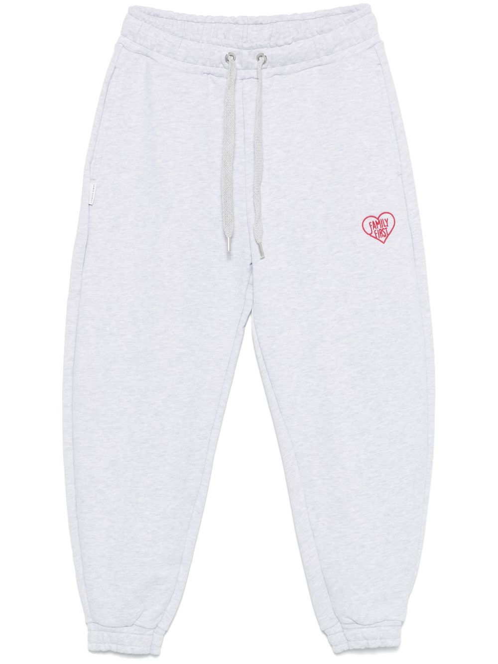 Family First Heart logo运动裤 - 灰色