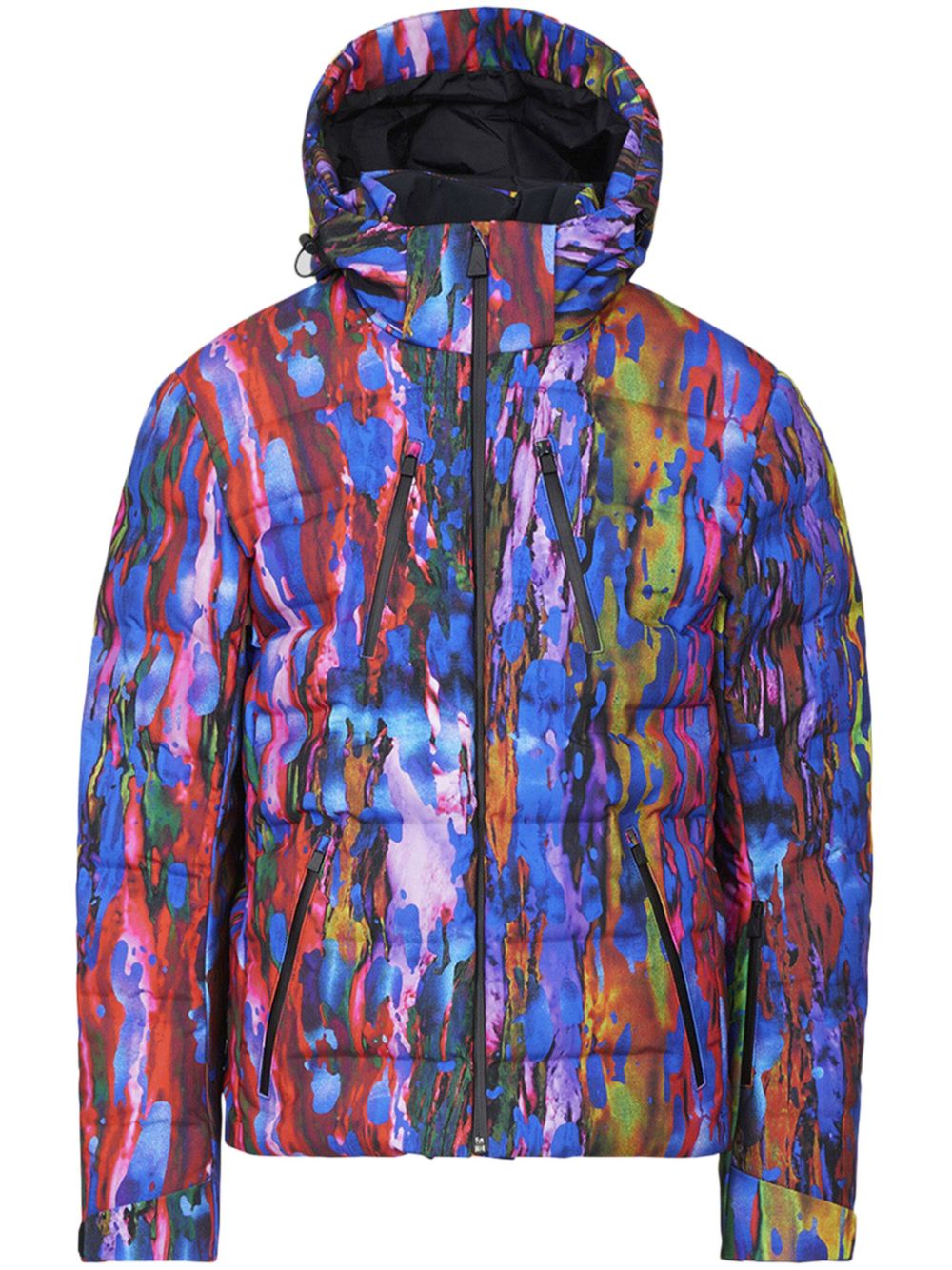Aztech Mountain Nuke Suit 羽绒滑雪夹克 - 蓝色