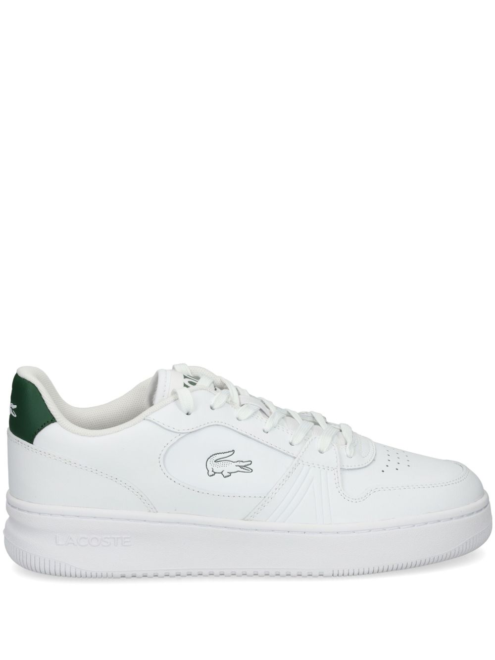 Lacoste L001 运动鞋 - 白色