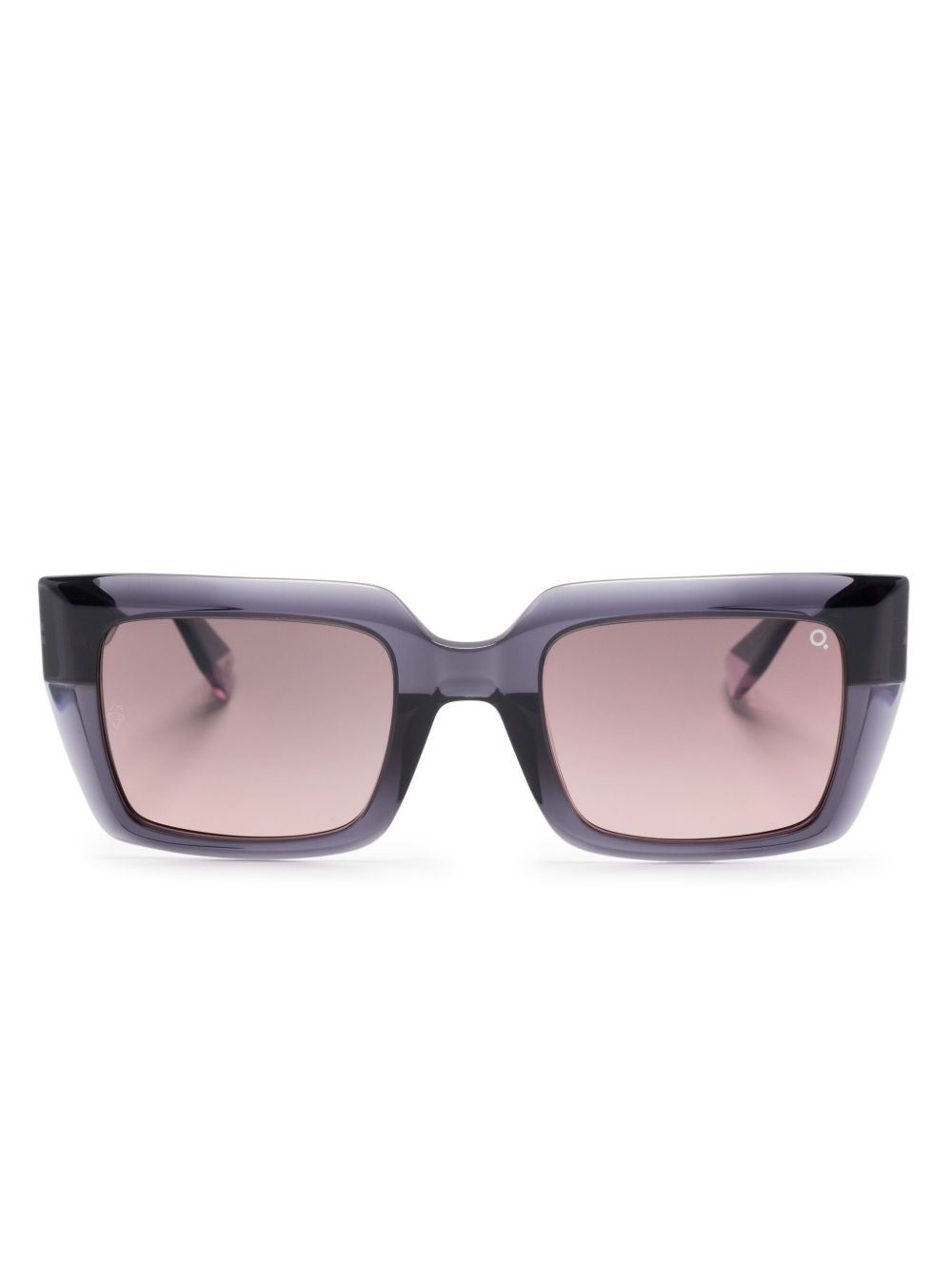 Etnia Barcelona Gorgonia 方框太阳眼镜 - 灰色