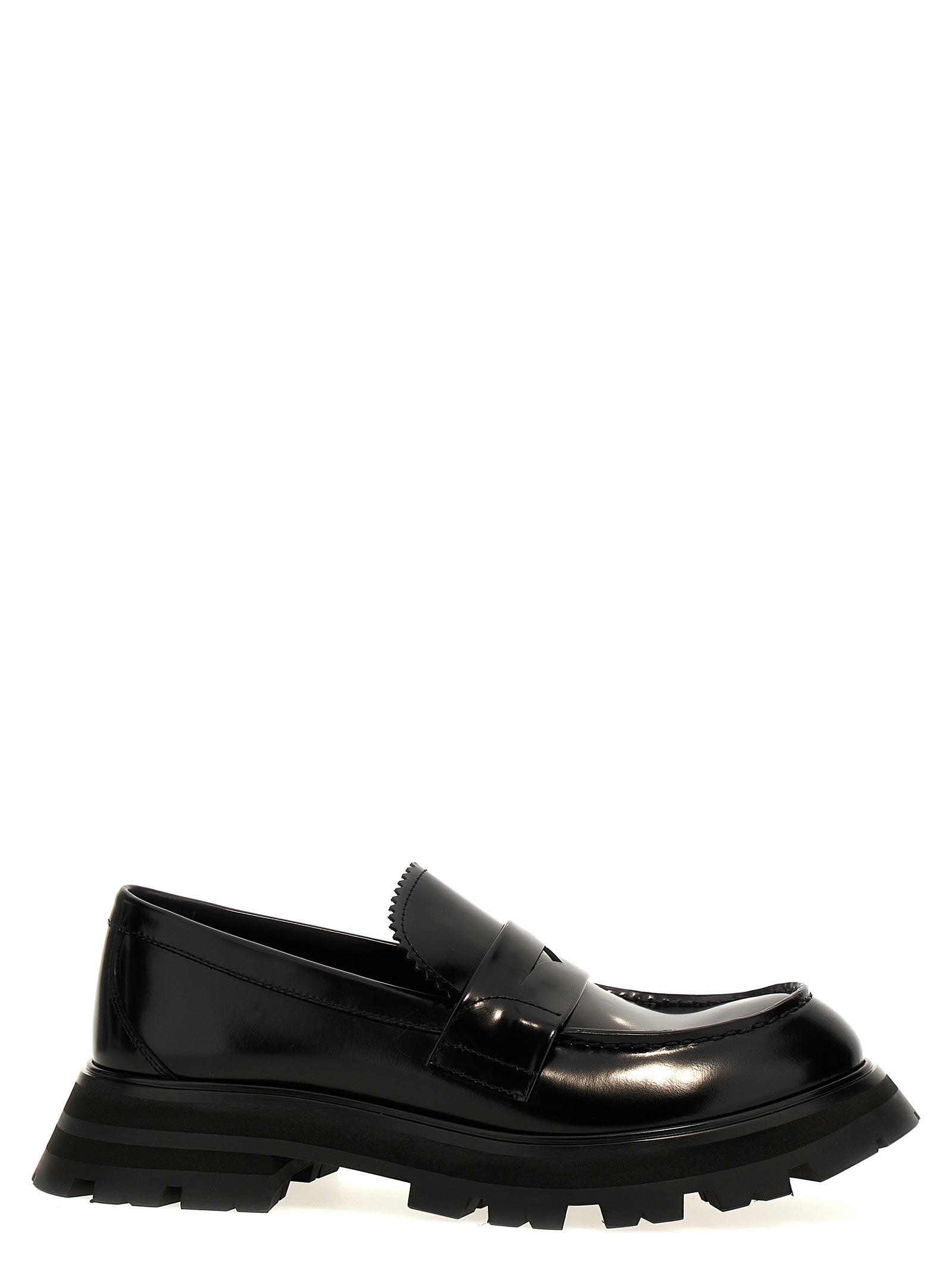 Alexander McQueen Wander乐福鞋