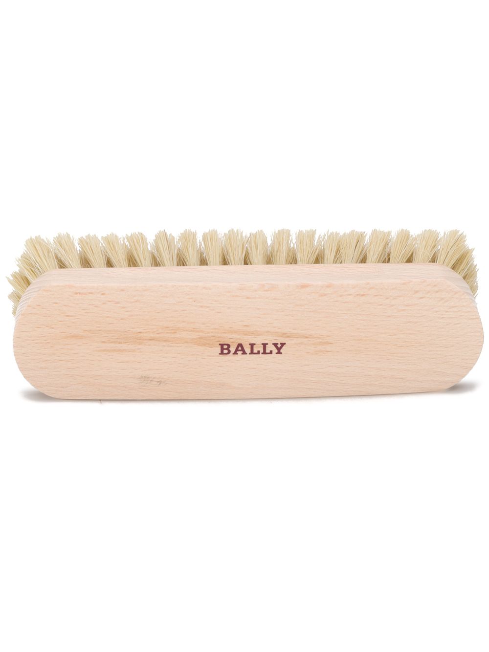 Bally logo刷子 - 褐色