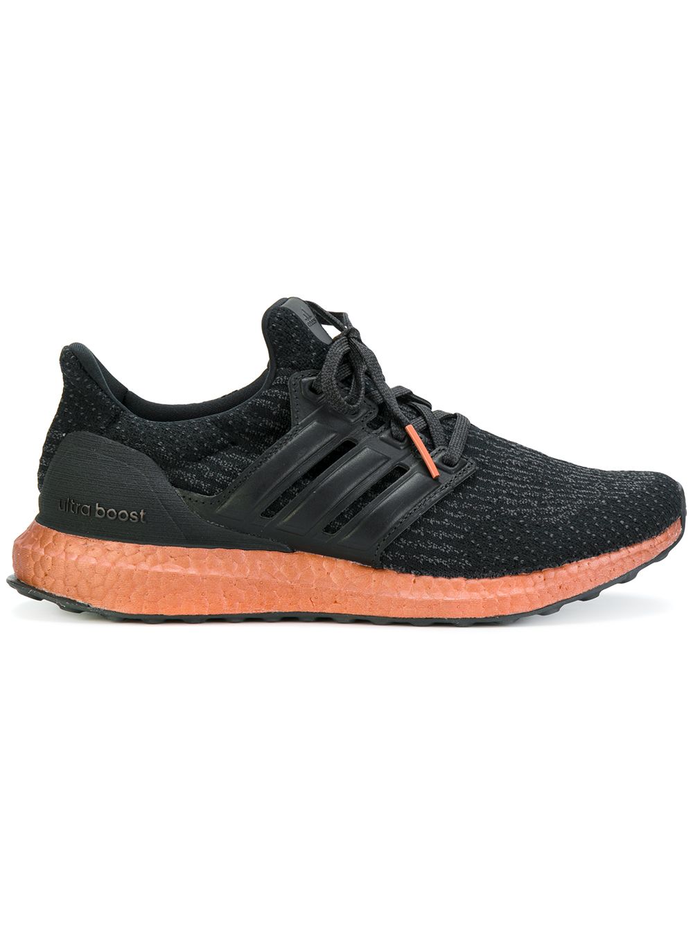 adidas UltraBOOST 3.0运动鞋 - 黑色