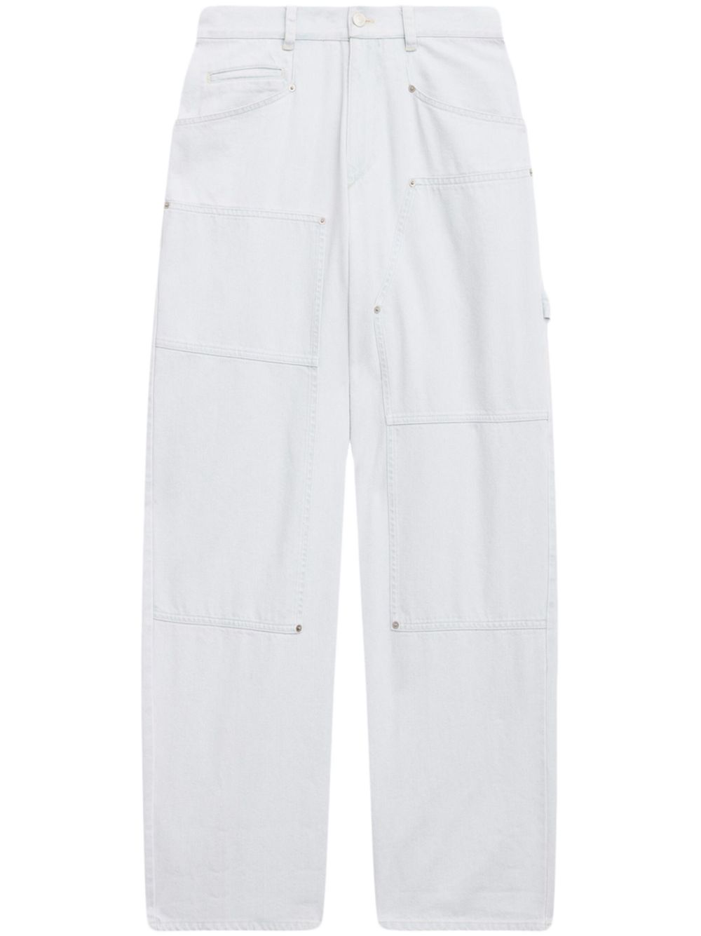 MARANT ÉTOILE Ophra 牛仔裤 - 蓝色