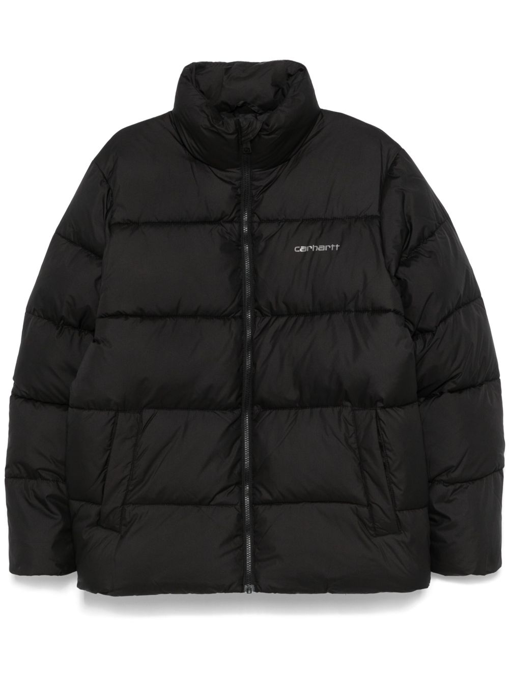 Carhartt WIP Springfield 蓬松夹克 - 黑色
