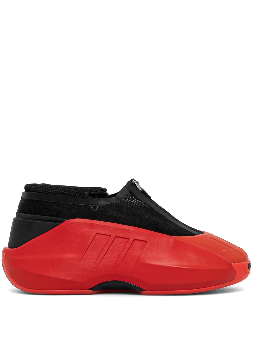 adidas Crazy Iiinfinity 运动鞋 - 红色