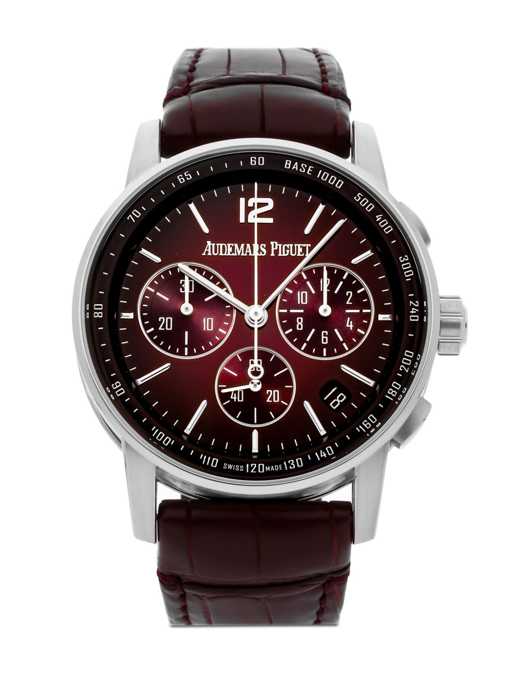 Audemars Piguet Code 11.59 41毫米腕表（2018–2024年典藏款） - 红色