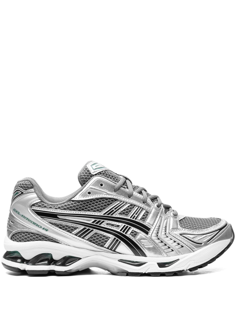 ASICS Gel Kayano 14 Jasper Green 运动鞋 - 灰色