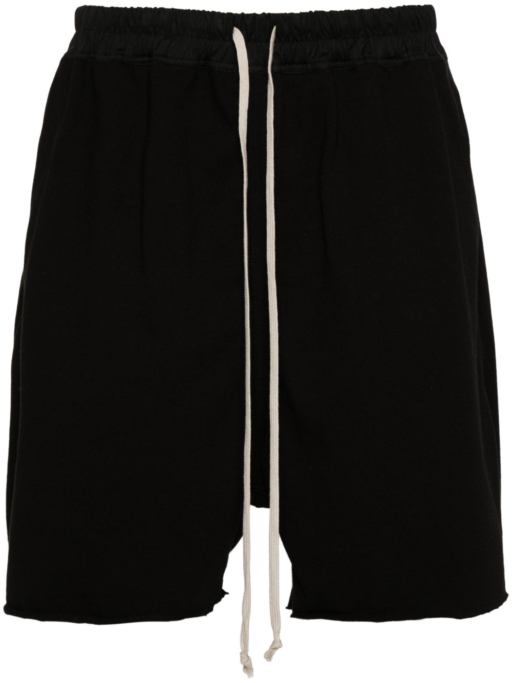 Rick Owens DRKSHDW Boxers 短裤 - 黑色