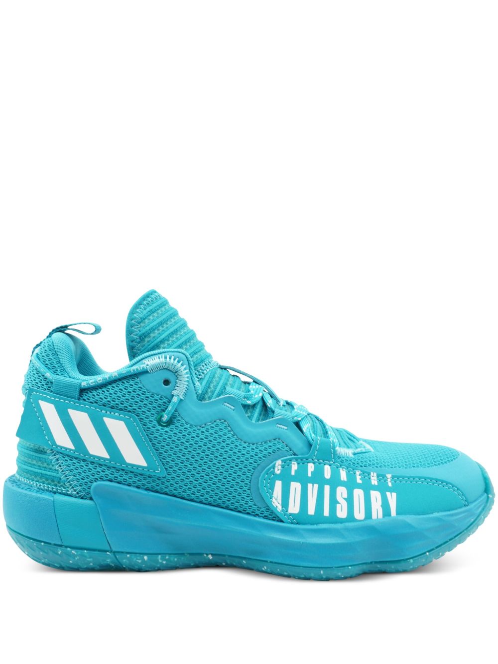adidas Dame 7 EXTPLY Blue 运动鞋 - 蓝色