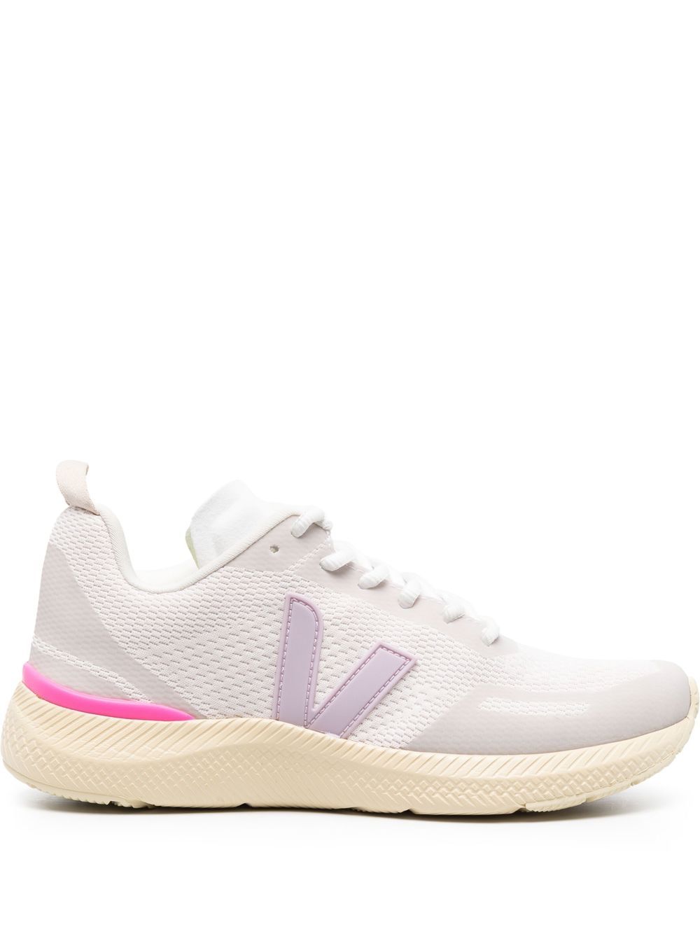 VEJA Impala Mesh 低帮运动鞋 - 白色