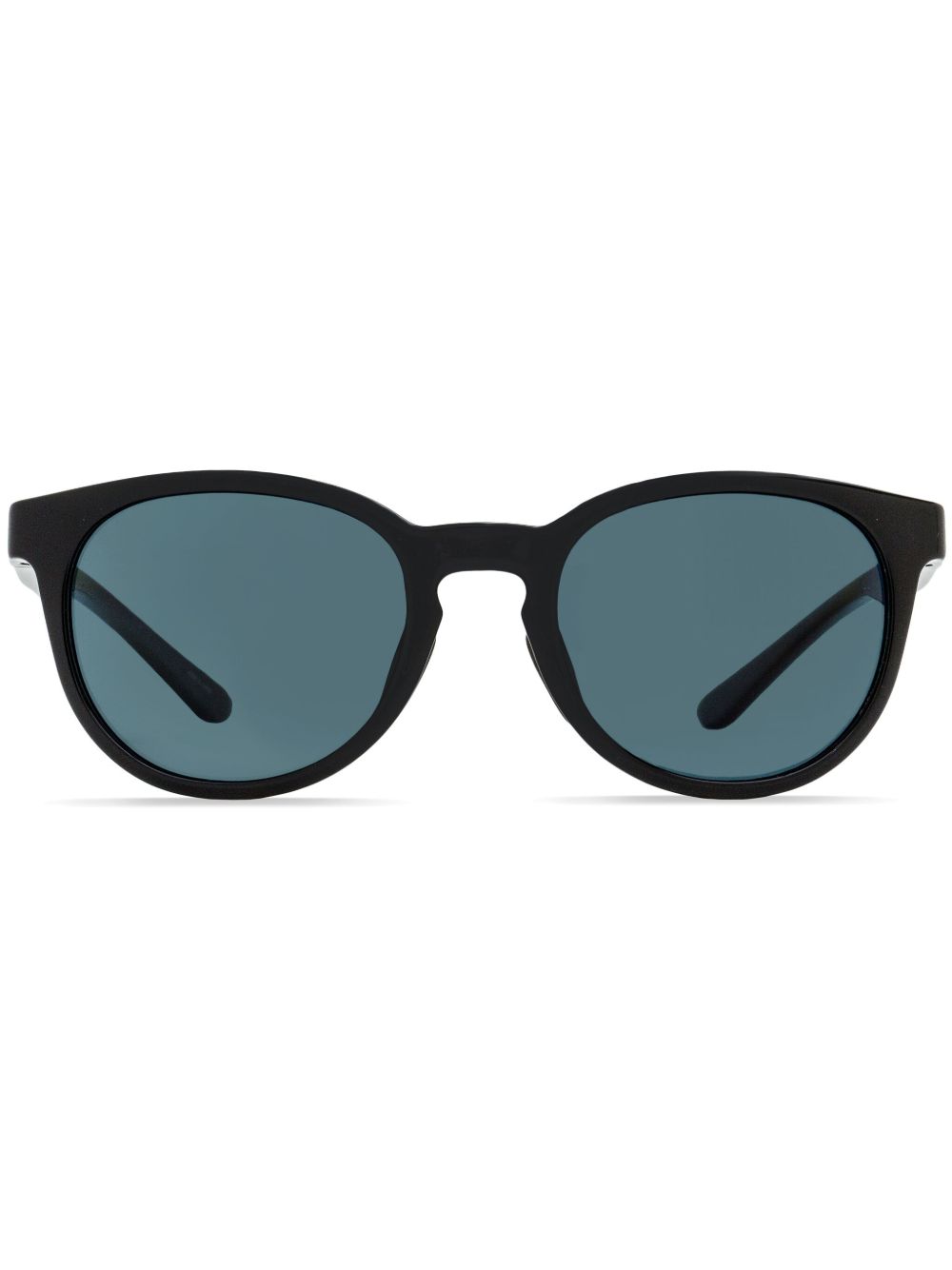 Smith Eastbank round-frame sunglasses - 黑色