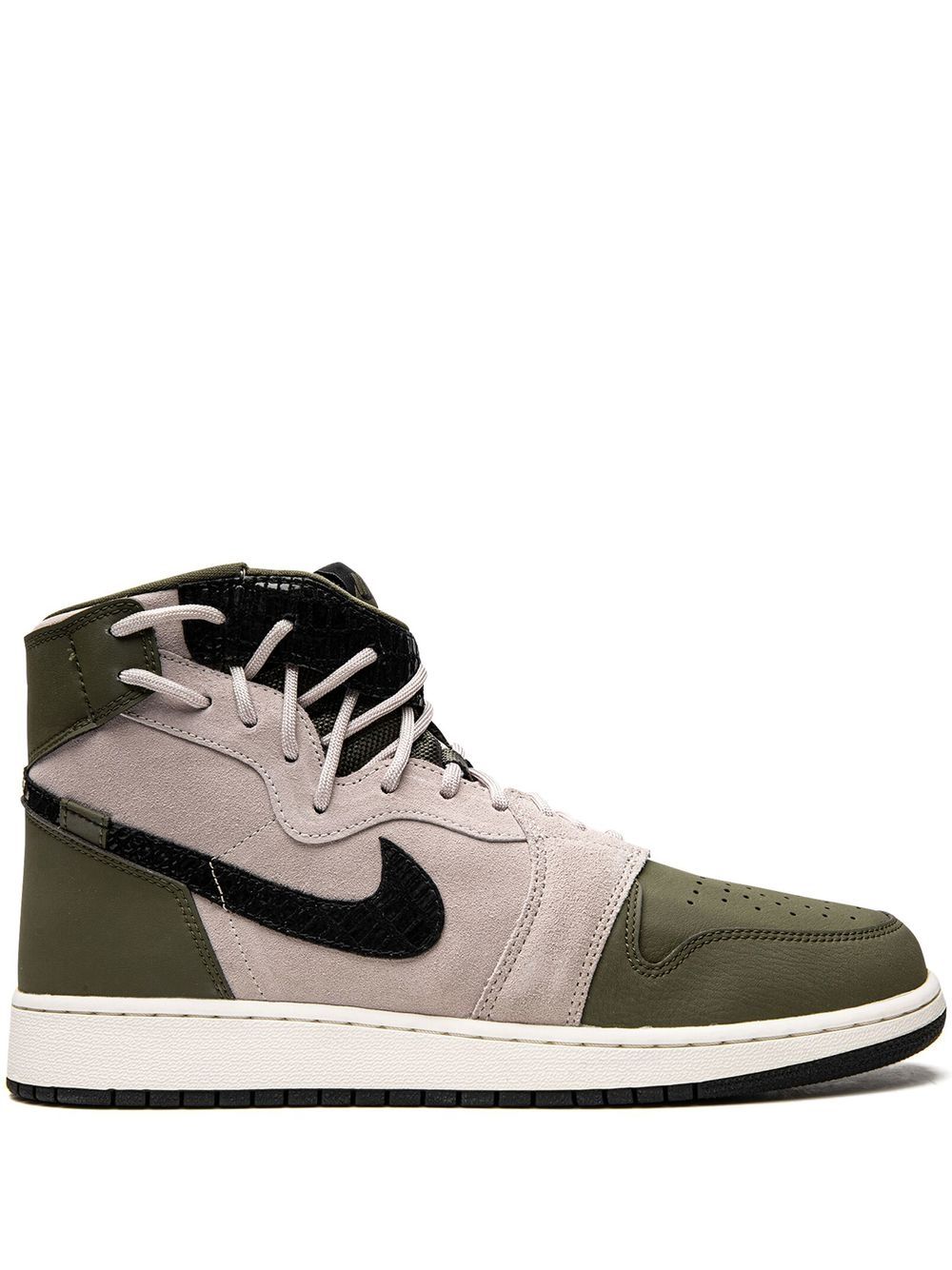 Jordan Air Jordan Retro 1 Rebel XX 运动鞋 - 绿色