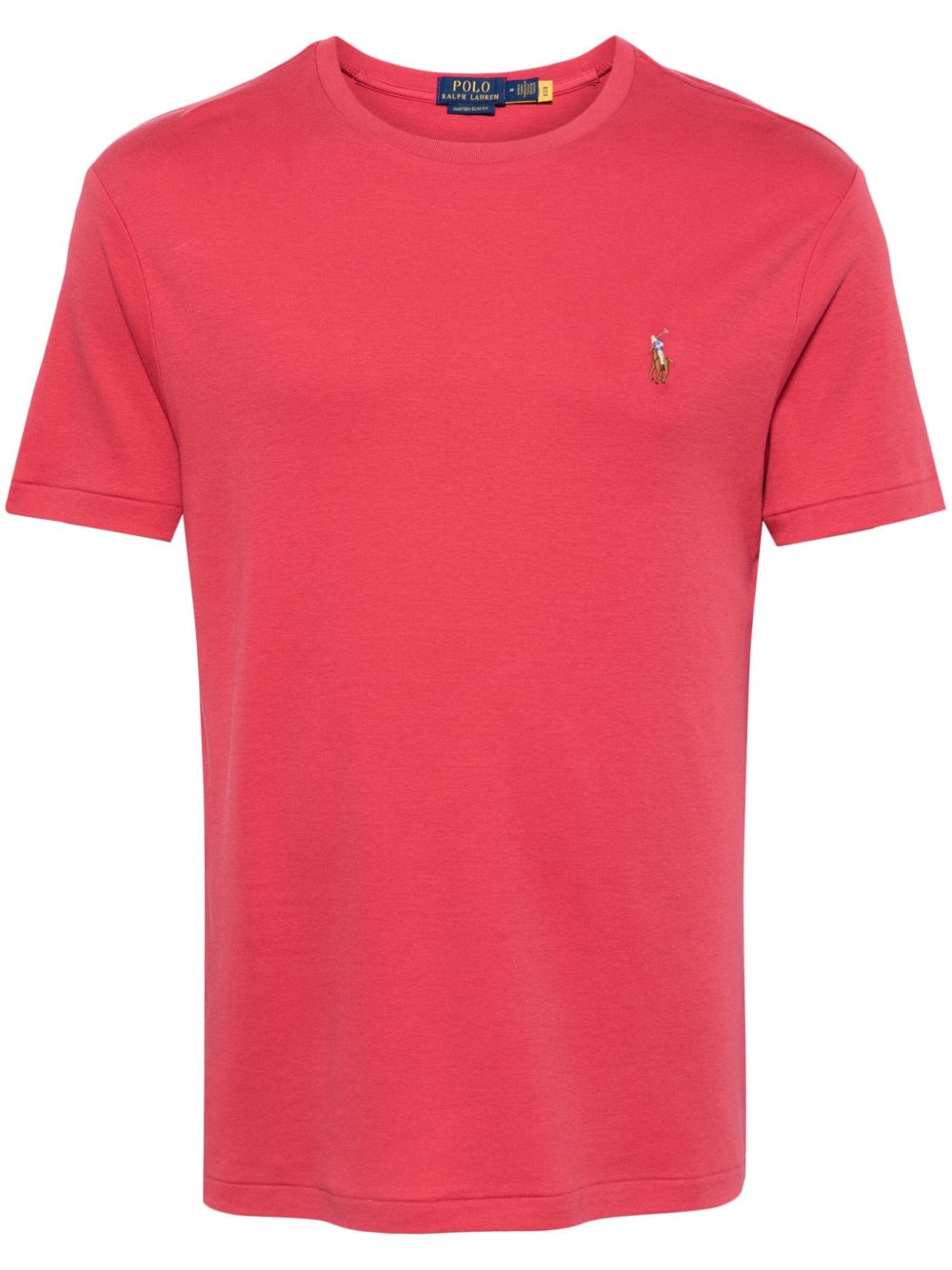 Polo Ralph Lauren Polo Pony 棉T恤 - 红色