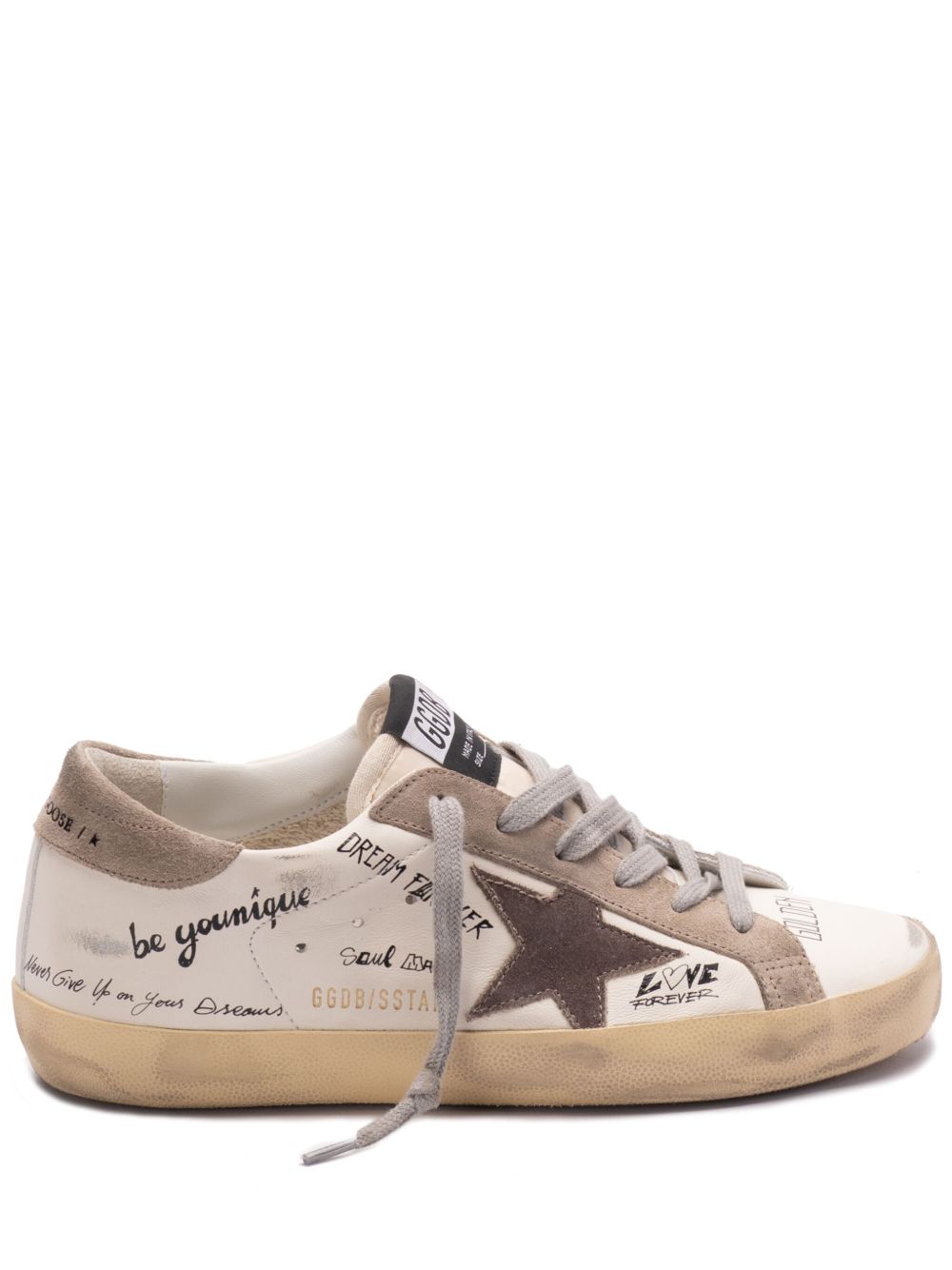 Golden Goose Ball Star 运动鞋 - 中性色