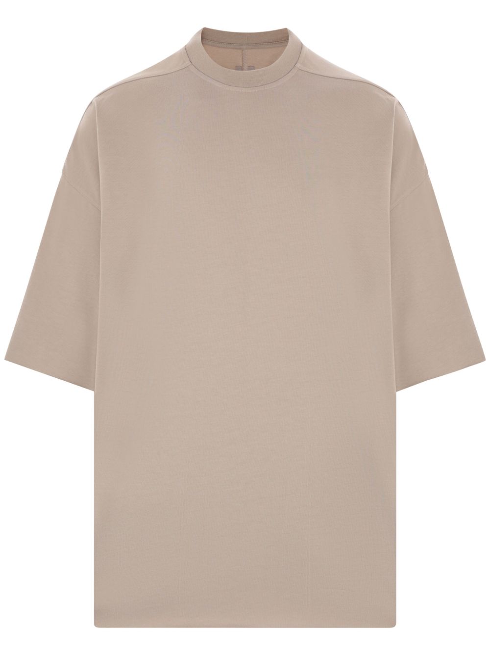 Rick Owens Tommy T恤 - 中性色