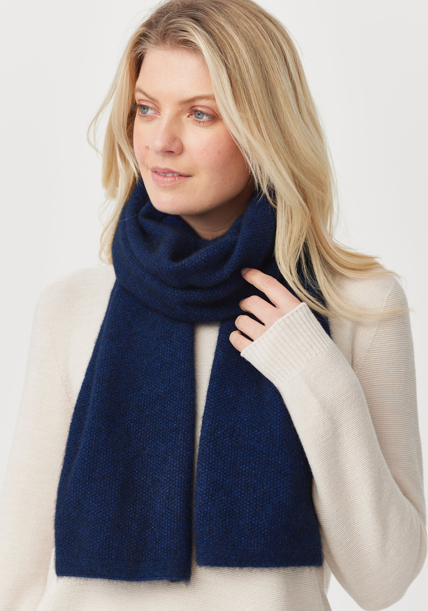 Moss Scarf