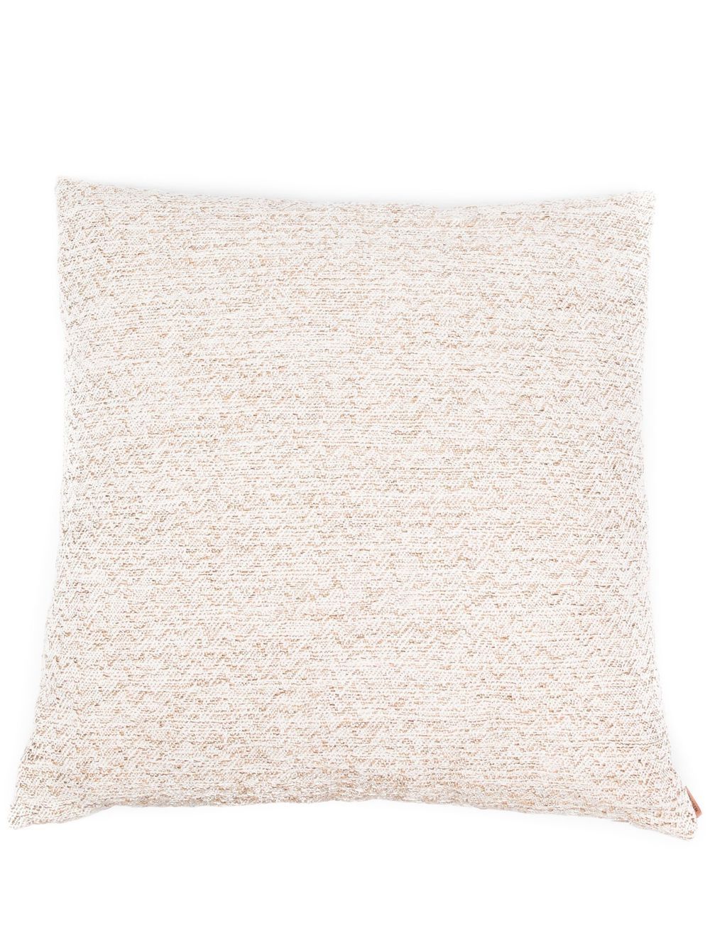 Missoni Home Bergen 抱枕（60厘米x60厘米） - 白色