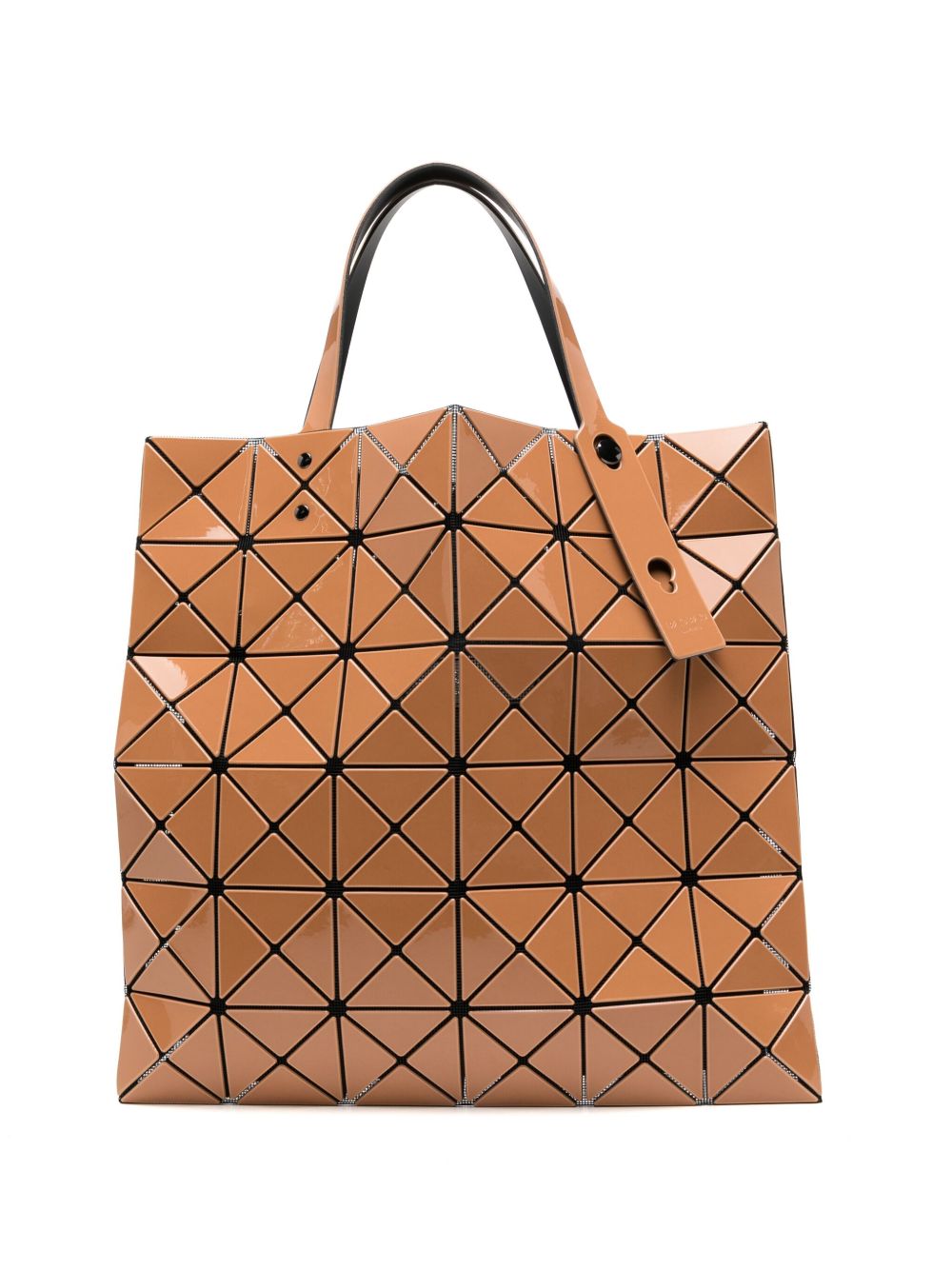 Bao Bao Issey Miyake Lucent 托特包 - 橘色