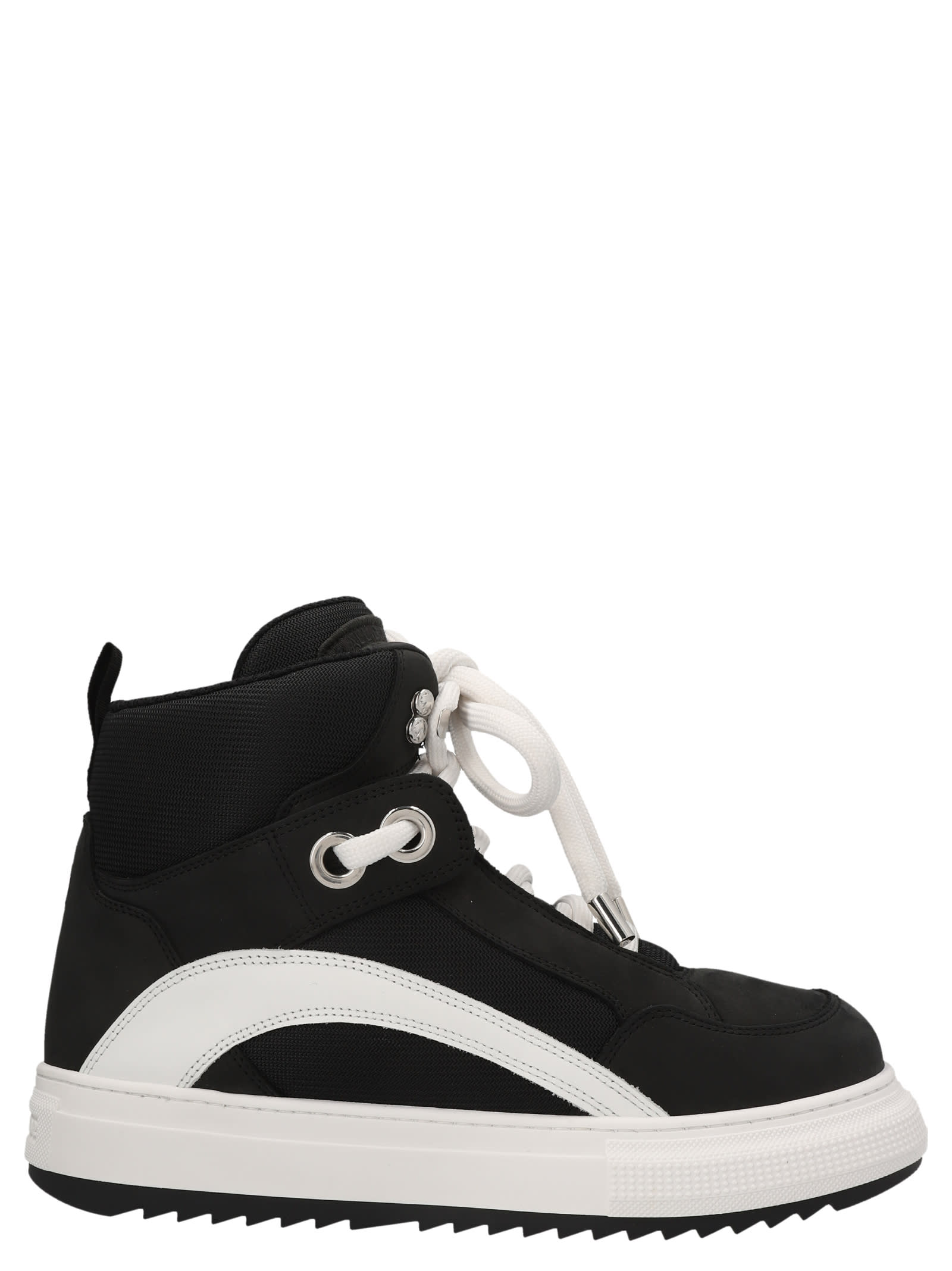 Dsquared2 Boogie Black Sneaker
