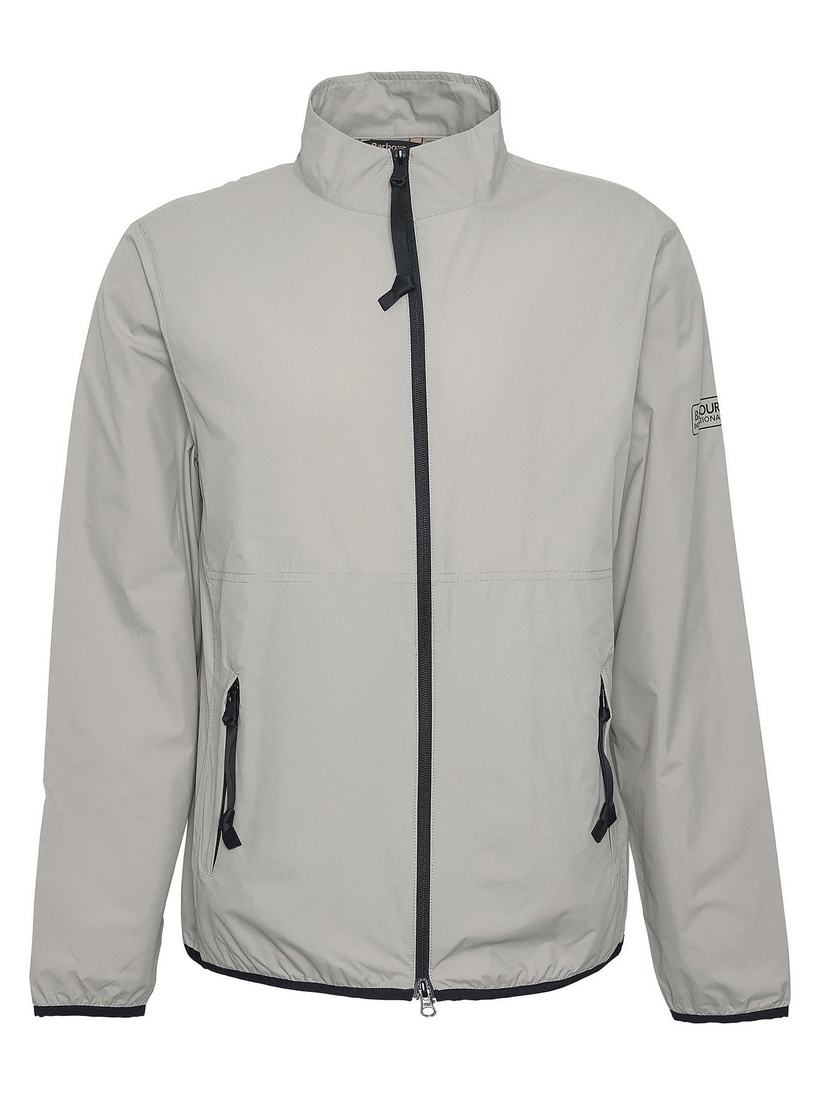 Barbour 米色外套