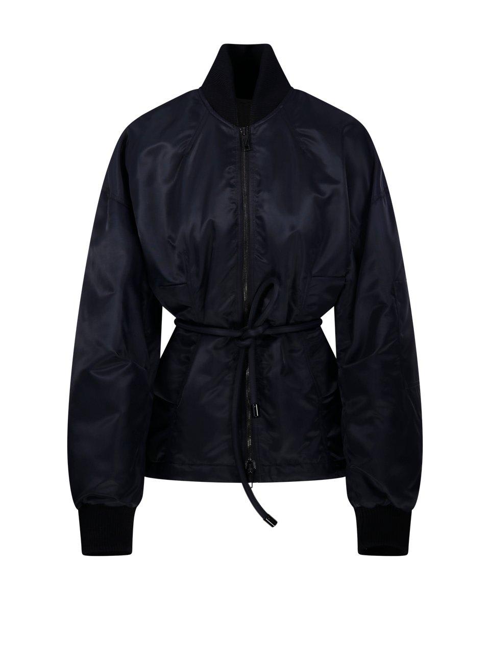 SportMax Zebu Bomber Jacket