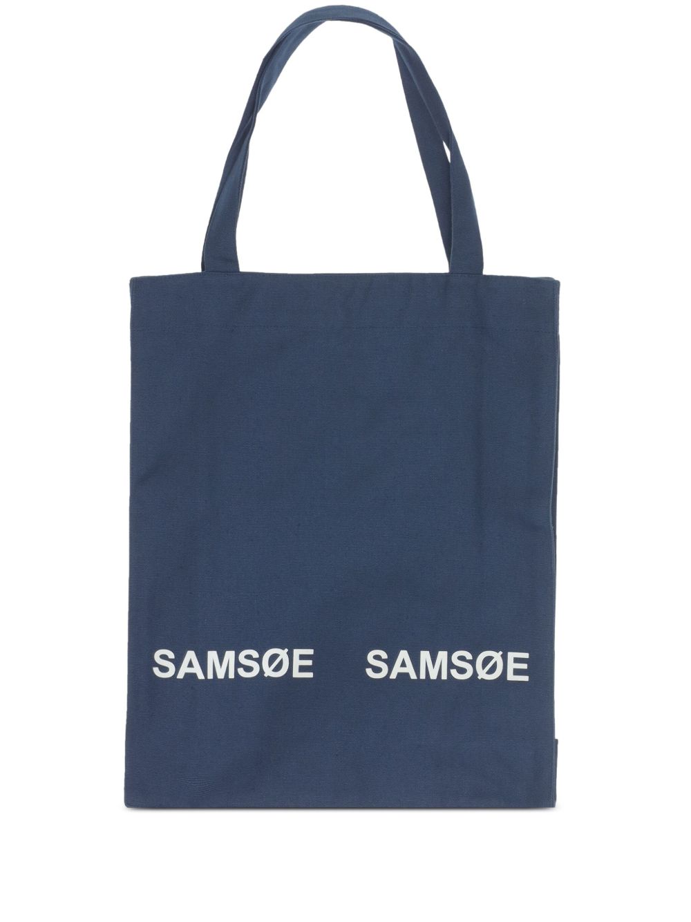 SAMSOE SAMSOE Salucca 手提包 - 蓝色